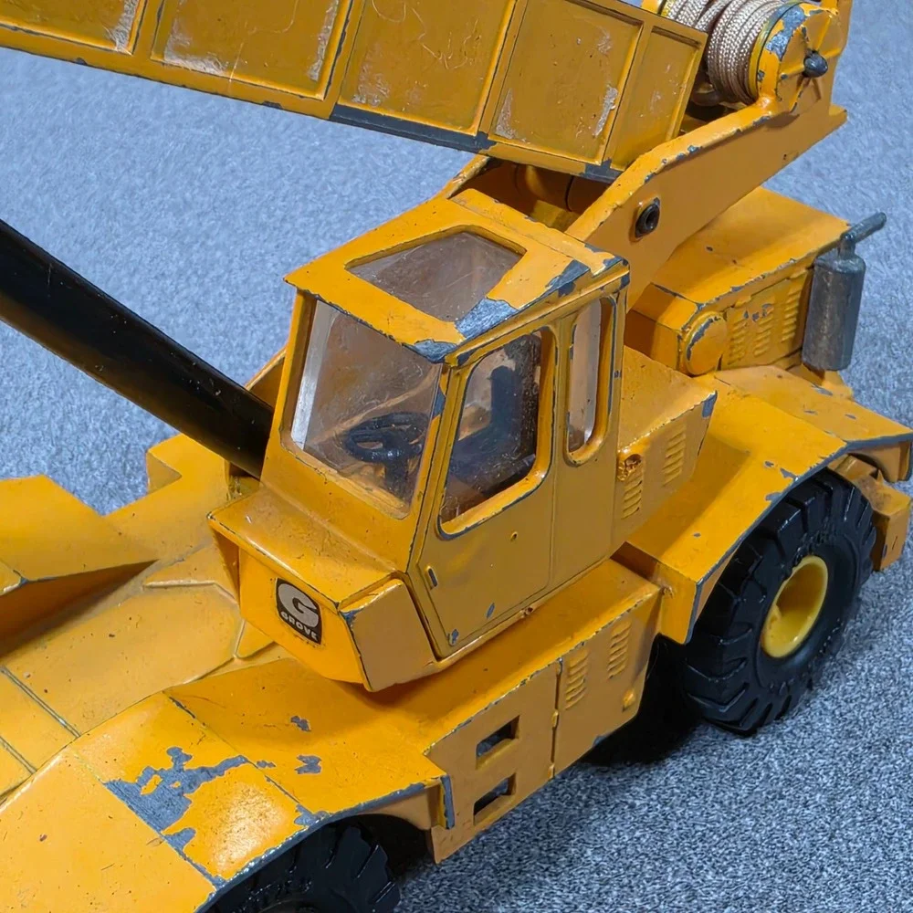 NZG Modelle Grove RT65S Crane 1:55 Scale West Germany No 149 Good‎ Condition